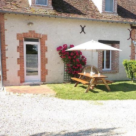 Gite Les Roseaux 123 Sologne Lassay-sur-Croisne Exteriör bild